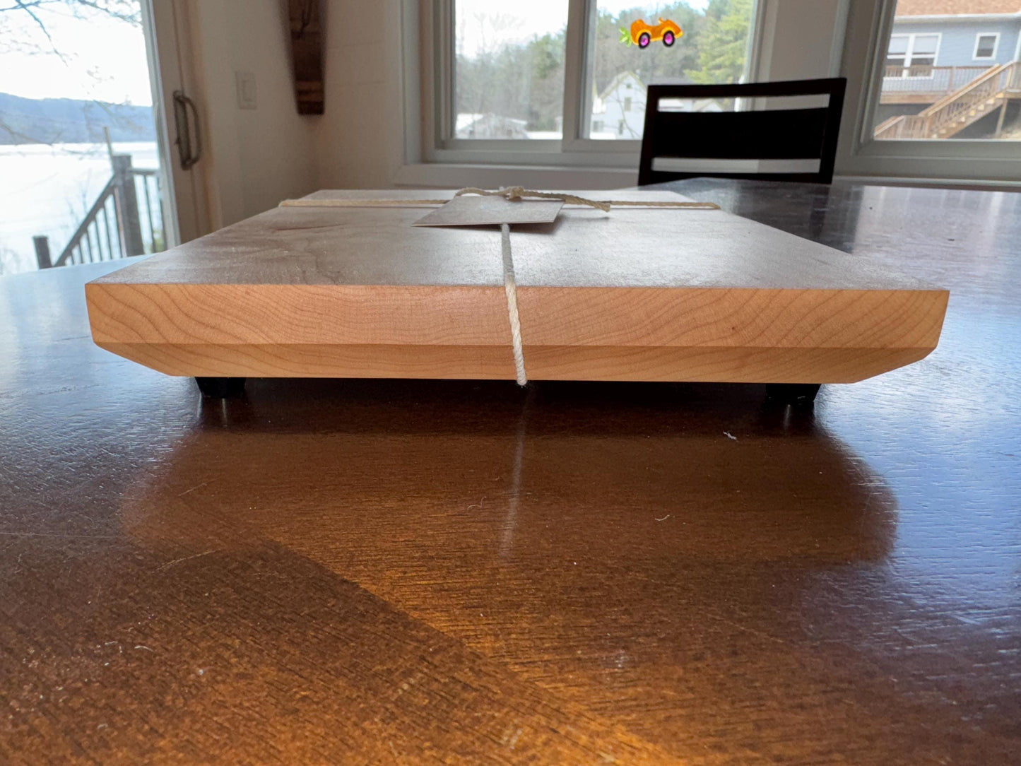 Small Maple Charcuterie/Serving/Cheese Board