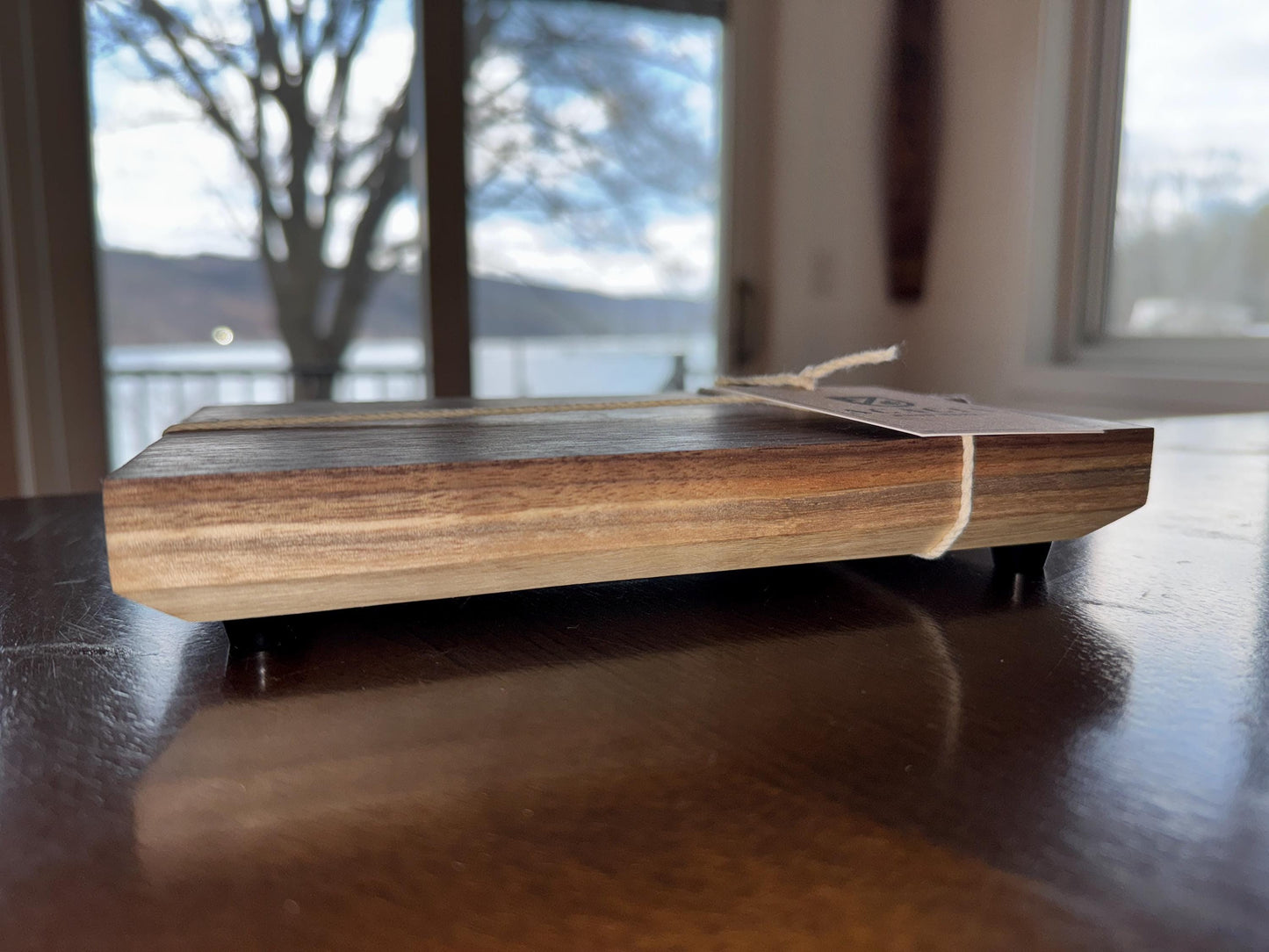 Small Walnut Charcuterie/Serving/Cheese Board