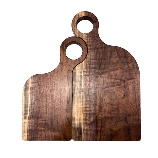 Nesting Serving Charcuterie Boards (2 Boards)